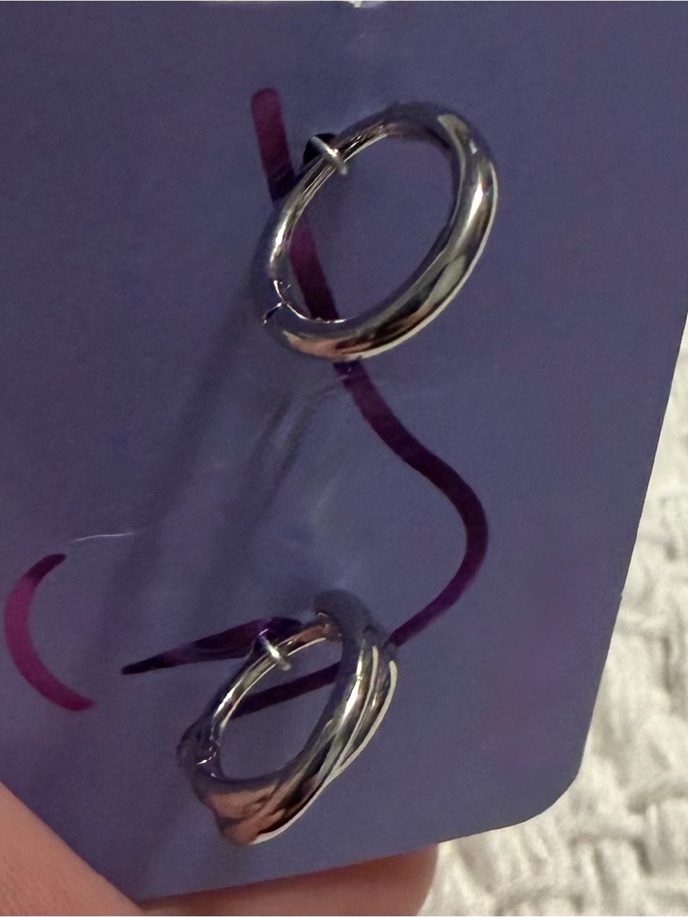 Nose rings